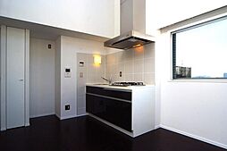 レジディア錦糸町2 4階ワンルームのリビング/ダイニング