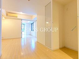 パークコート・ジオ永田町 2階1LDKのリビング/ダイニング