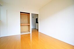 ブリーズ桜台 1階1DKのリビング/ダイニング