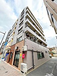 大井町プリンスハイツ