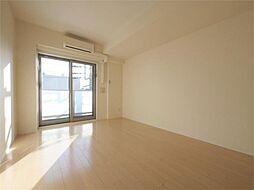 FORTIS大森 4階1Kのリビング/ダイニング