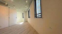 PREAS HONANCHO 2階1LDKのリビング/ダイニング