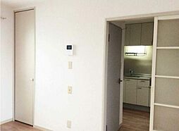 TRUE SEVEN 2階1Kのリビング/ダイニング