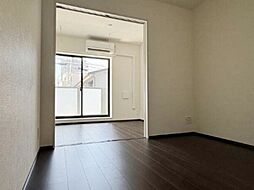 レガリス武蔵小山 1階1DKのリビング/ダイニング