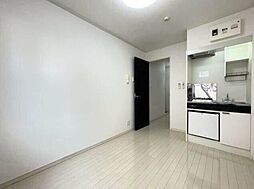 ライズ亀戸 1階ワンルームのリビング/ダイニング