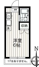 マルナカハイツA 2階