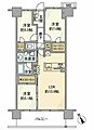 オハナふじみ野上野台ブロッサム10階25.0万円