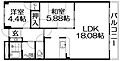 ロータス・ユミ3階8.2万円