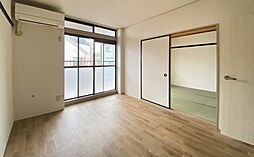 コーポラスクレイン 2階3Kのリビング/ダイニング