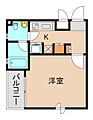 レジデンス宝3階6.6万円