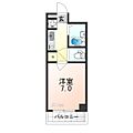 レジデンスオークラC棟3階5.7万円