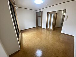 ウィンディ世田谷I 2階1Kのリビング/ダイニング