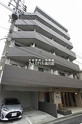 東急多摩川線 武蔵新田駅 徒歩3分の賃貸マンション