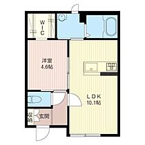 ドミール 00102 ｜ 東京都東村山市本町２丁目13-2（賃貸アパート1LDK・1階・37.25㎡） その2