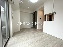 シーズンフラッツ元浅草4丁目 202 2階1Kのリビング/ダイニング