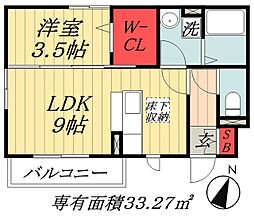東京メトロ東西線 妙典駅 徒歩10分