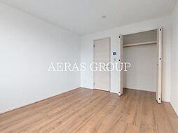 クレスト東村山 2階1Kのリビング/ダイニング