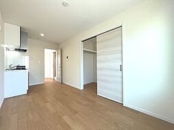 西武池袋線 東長崎駅 徒歩9分の賃貸アパート 2階1DKのリビング/ダイニング