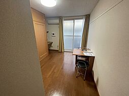 レオパレスボヌール 1階1Kのリビング/ダイニング