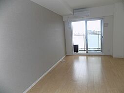 TKアンバーコート六条通 7階1Kのリビング/ダイニング