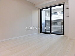 グラシア大塚 407 4階1Kのリビング/ダイニング