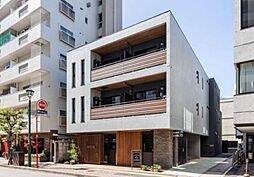 JR総武線 三鷹駅 徒歩10分の賃貸マンション