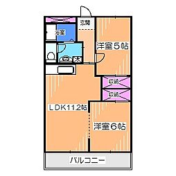 寿マンションI号館 3階