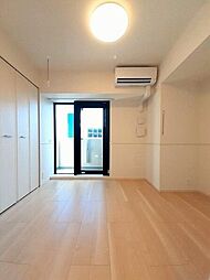 プラムツリー神楽坂 8階1LDKのリビング/ダイニング