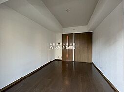 都営大江戸線 勝どき駅 徒歩5分の賃貸マンション 7階1Kのリビング/ダイニング