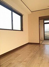 長澤ビル 2階2DKのリビング/ダイニング