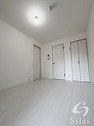 H-maison森ノ宮I 1階1Kのリビング/ダイニング