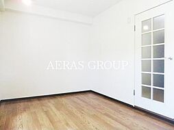 ドミール上池台 1階1Kのリビング/ダイニング