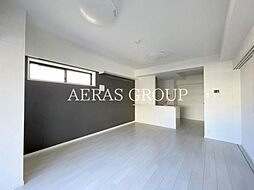 オルタナ銀座 9階1LDKのリビング/ダイニング