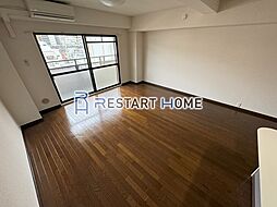 JR東海道・山陽本線 神戸駅 徒歩3分の賃貸マンション 6階ワンルームのリビング/ダイニング