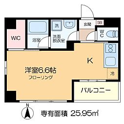 キュロコ門前仲町 3階/303