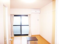 レオパレスひすい 1階1Kのリビング/ダイニング