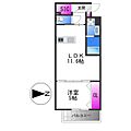 estageo北田辺5階12.5万円