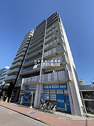 JR京浜東北・根岸線 蒲田駅 徒歩4分の賃貸マンション
