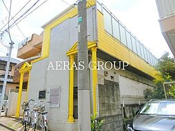 アーデン氷川台