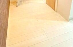 ベルエクラ羽田II 2階ワンルームのリビング/ダイニング