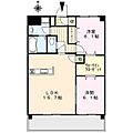レジデンシャル1階6.6万円