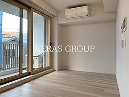 代々木参宮橋テラス 216 2階ワンルームのリビング/ダイニング