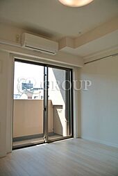 スカイコートパレス西巣鴨 1階1Kのリビング/ダイニング