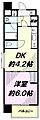 アーク西八王子レジデンス2階7.9万円