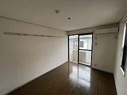 ランドペアハイムB棟 2階1Kのリビング/ダイニング