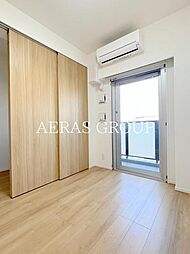 グランカーサ三ノ輪2 2階1DKのリビング/ダイニング