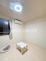 クレイノラメールエムズ 1階1Kのリビング/ダイニング