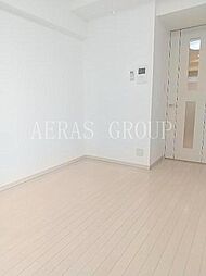 ガーラ大井町ゼームス坂上 3階1Kのリビング/ダイニング