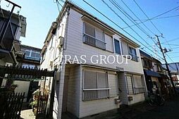 東急多摩川線 武蔵新田駅 徒歩6分