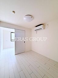 HW.HILLS 東日暮里 2階1LDKのリビング/ダイニング